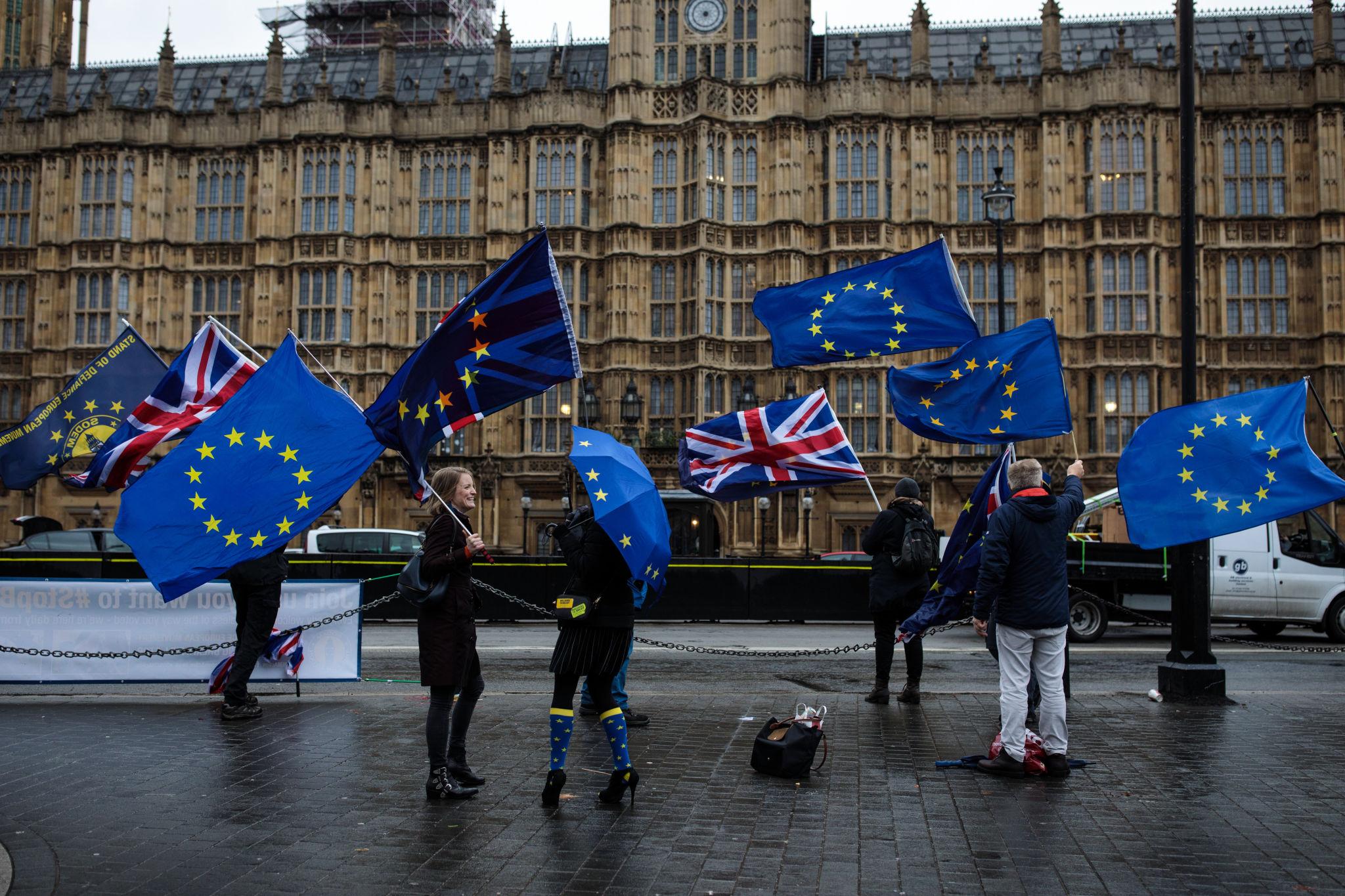You are currently viewing Brexit at 10: How Misinformation, Politics, and Economic Reality Continue to Shape Britain