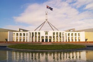 Read more about the article Australia US Tariff Dispute Deepens as Prime Minister Rejects New American Trade Measures