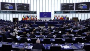 Read more about the article Finns Party MEP Racism Controversy Sparks European Parliament Debate