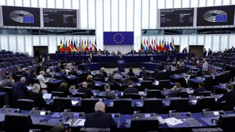 Finns Party MEP Racism Controversy Sparks European Parliament Debate