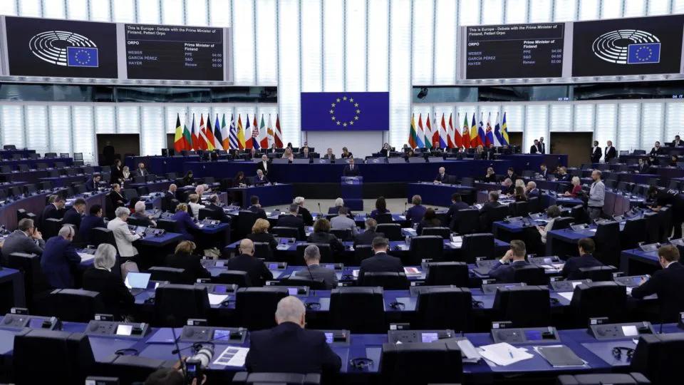 Read more about the article Finns Party MEP Racism Controversy Sparks European Parliament Debate