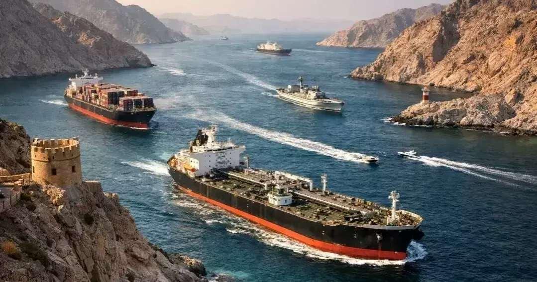 You are currently viewing Donald Trump Accuses Iran of Attacking Indian Ships as Tehran Rejects Claims