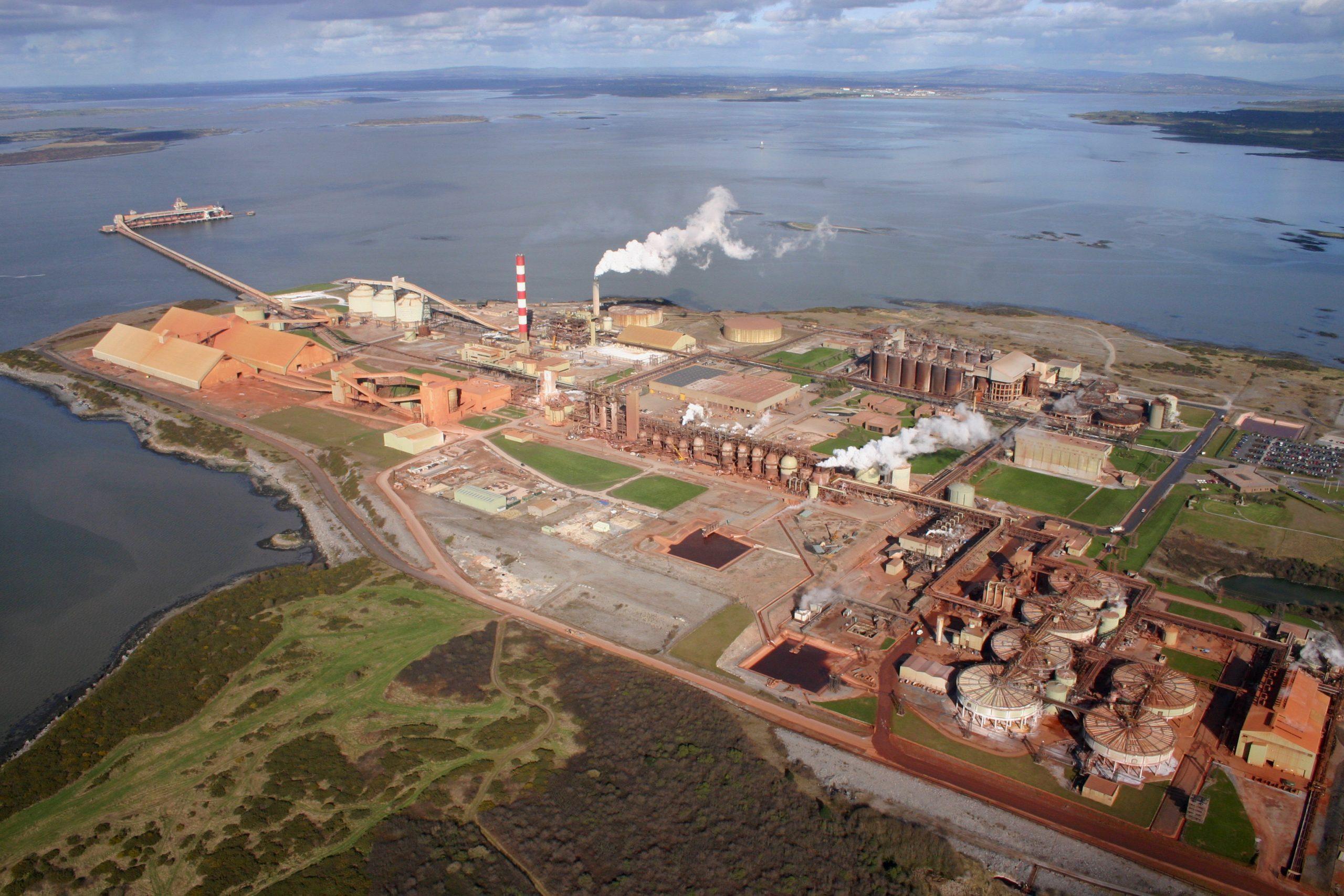 Ireland Alumina Exports to Russia Face Fresh EU Pressure as Sanctions Debate Intensifies