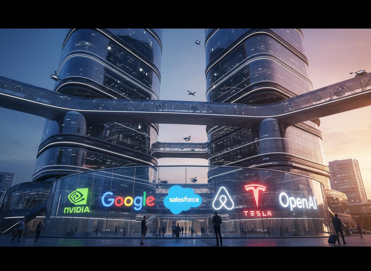 AI Talent War Is Reshaping Silicon Valley—and Investors Are Paying Attention