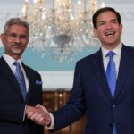 Rubio Warns on Hormuz Shipping as India Raises Concerns Over Seafarer Deaths