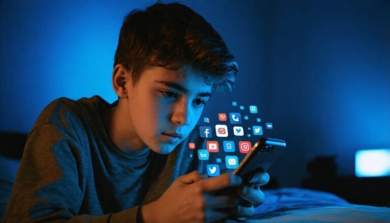 Social Media Bans for Children Expand as Canada Joins a Growing Global Movement
