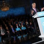 Farage Says Elon Musk Offered Reform UK Donation as Political Funding Debate Grows