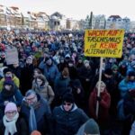 Germany AfD Protests Draw Thousands as Far-Right Party Holds Major Conference