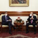 Spanish PM Visits Algeria to Deepen Strategic Partnership With President Tebboune