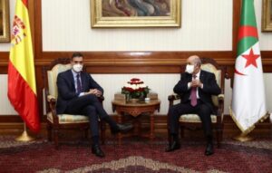 Read more about the article Spanish PM Visits Algeria to Deepen Strategic Partnership With President Tebboune