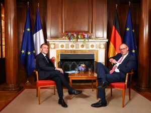 Read more about the article France and Germany Expand Defense Partnership as Europe Pushes for Military Autonomy