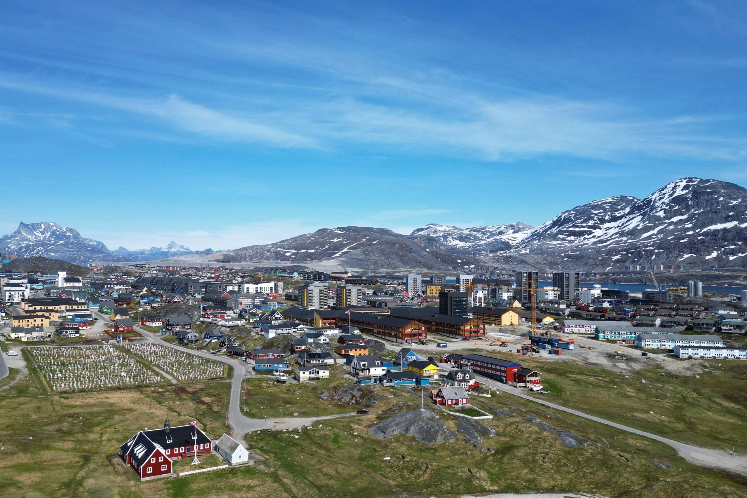 Greenlanders Reject Trump’s Renewed Push for Control of the Island
