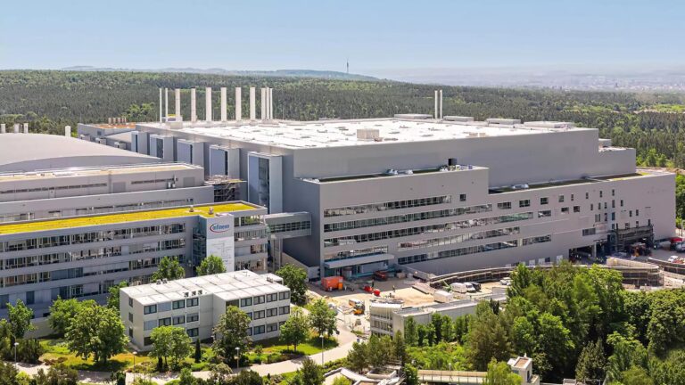 Infineon Opens World's Largest Power Semiconductor Factory in Germany as Europe Expands AI and EV Chip Production