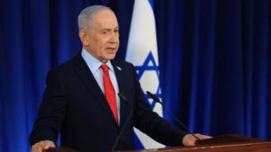Read more about the article Netanyahu Says Israel No Longer Needs US Aid as Self-Reliance Debate Grows