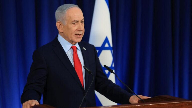 Netanyahu Says Israel No Longer Needs US Aid as Self-Reliance Debate Grows