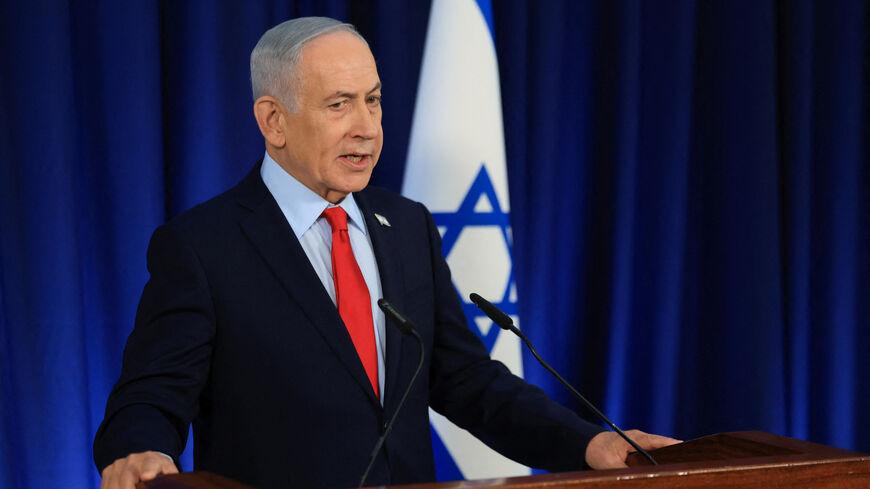 Read more about the article Netanyahu Says Israel No Longer Needs US Aid as Self-Reliance Debate Grows