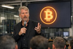 Read more about the article Strategy’s $1.4 Billion Bitcoin Gain Is Back: What MSTR Investors Should Watch Next