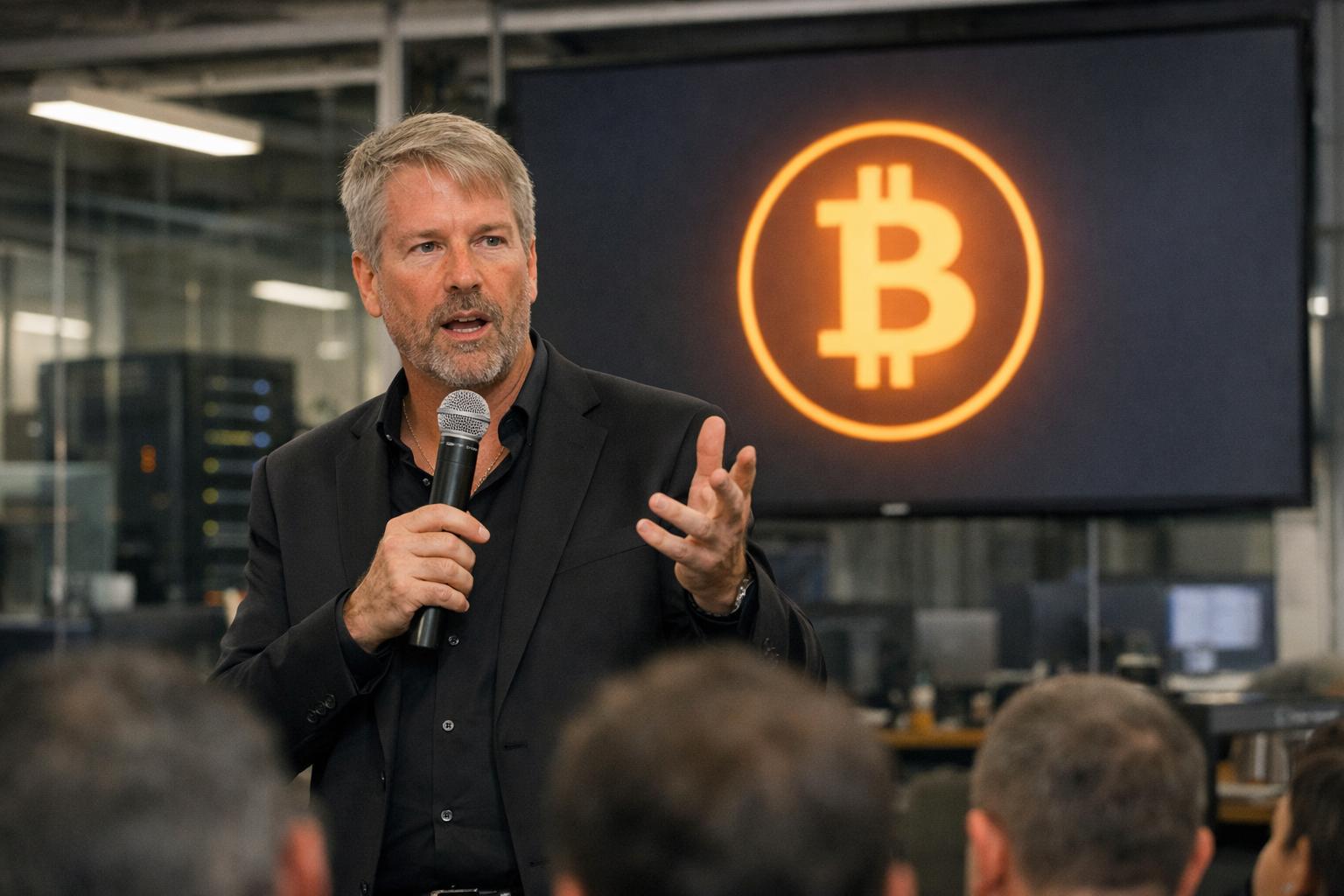 You are currently viewing Strategy’s $1.4 Billion Bitcoin Gain Is Back: What MSTR Investors Should Watch Next