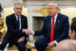 Read more about the article Trump’s 50% Canada Tariff Takes Effect: What It Means for U.S. Prices, Businesses, Jobs and Inflation
