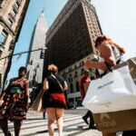 Wall Street Is Near Record Highs, but U.S. Consumers Are Showing Warning Signs