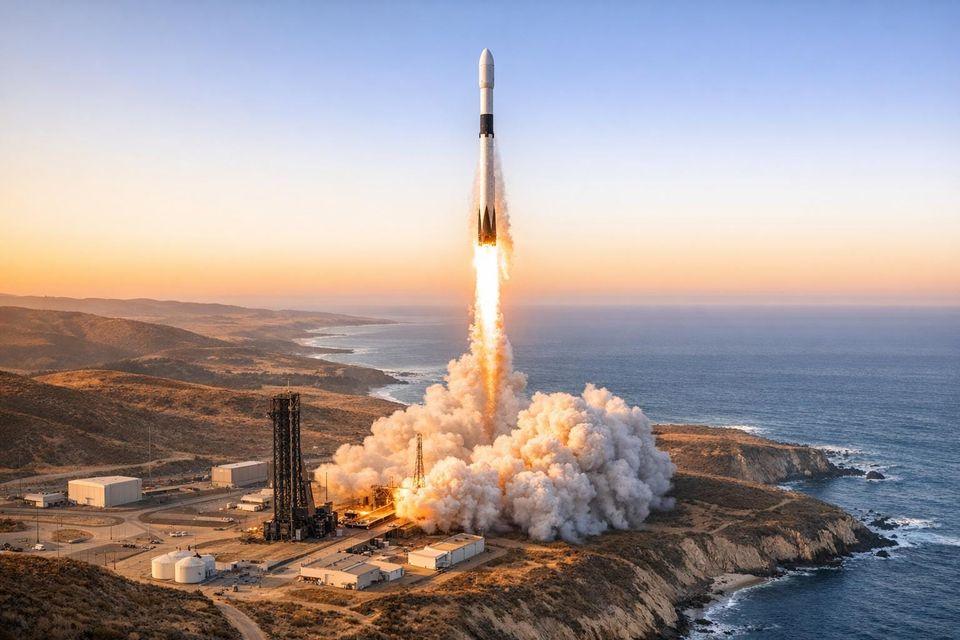 You are currently viewing SpaceX Stock Is Sending a Warning to Investors: Share Unlocks, AI Spending and Valuation Explained