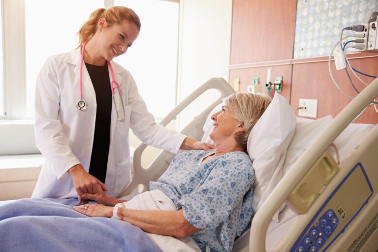 Women May Have Lower Risk of Death When Treated by Female Doctors, Study Finds