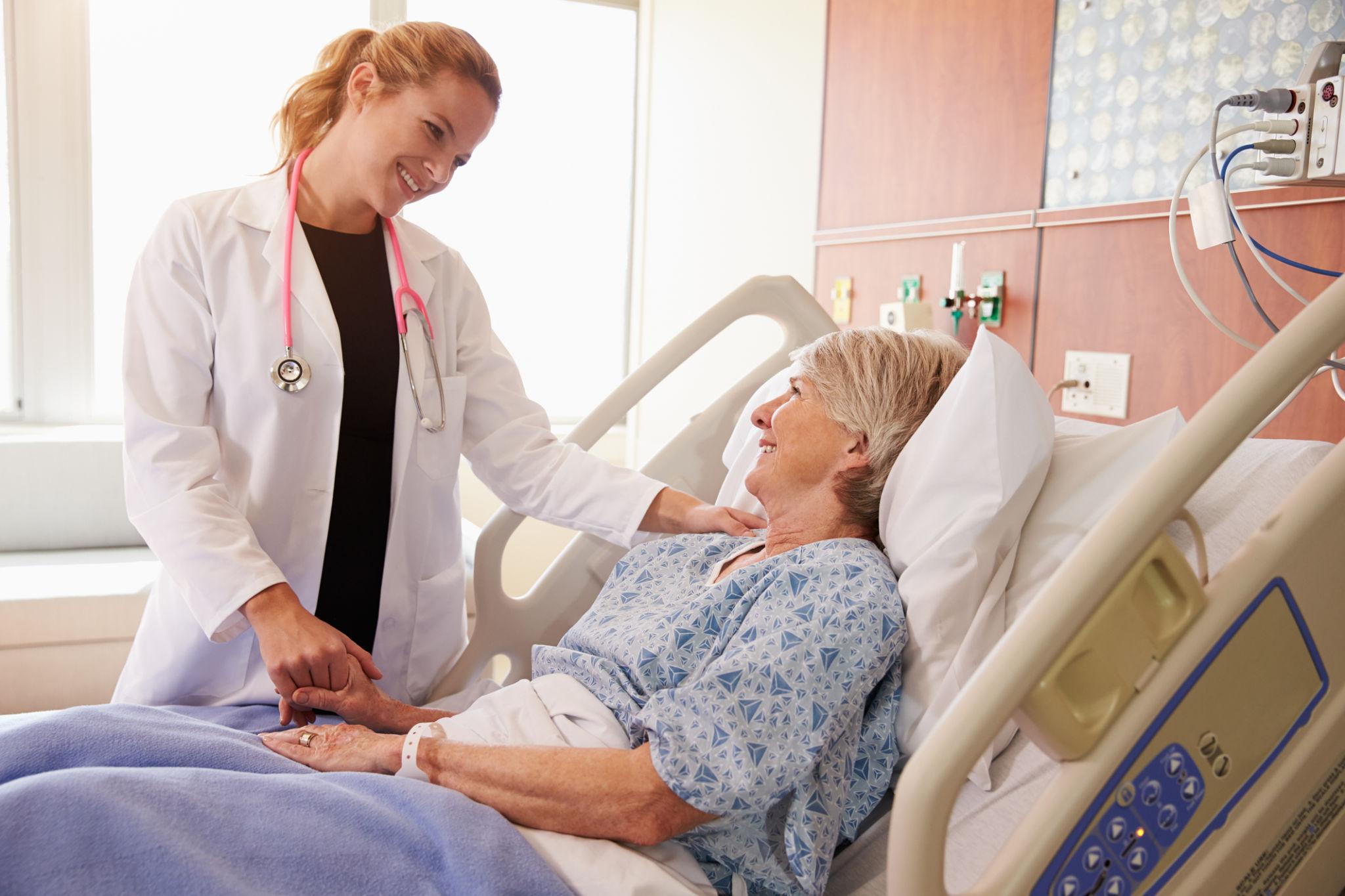 You are currently viewing Women May Have Lower Risk of Death When Treated by Female Doctors, Study Finds