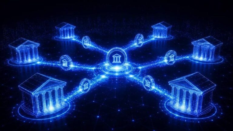 U.S. Banks Are Building Their Own Blockchain Network: What BankChain Could Mean for Stablecoins, Payments and Deposits
