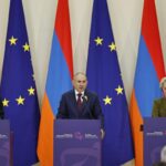 Armenia Moves Toward EU Membership as Pashinyan Signals Formal Bid