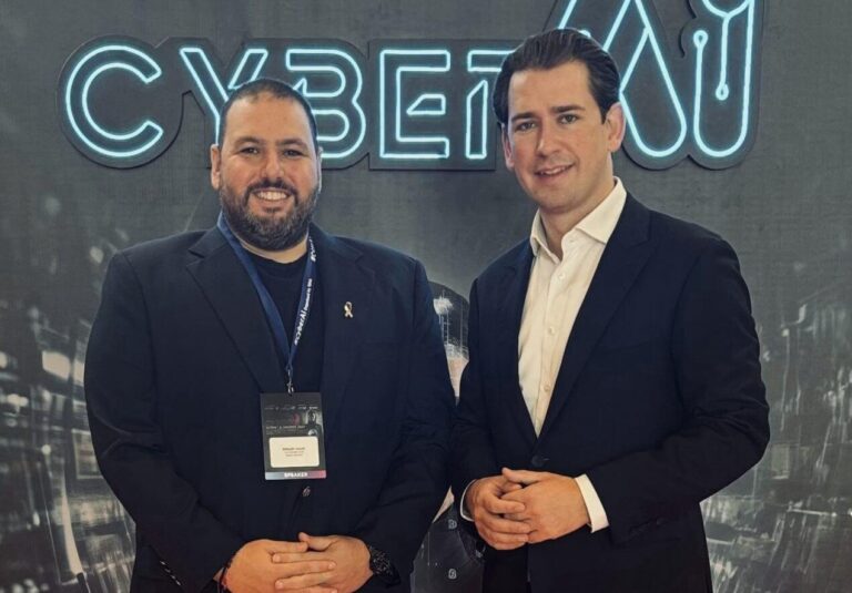 Sebastian Kurz and the Global Tech-Politics Network