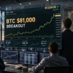 Bitcoin Is Surging, but Investors Are Still Nervous: What Is Driving Crypto’s Next Big Move?