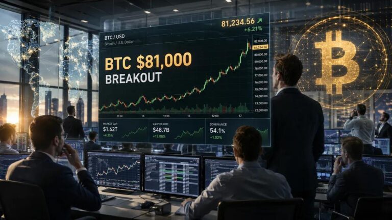 Bitcoin Is Surging, but Investors Are Still Nervous: What Is Driving Crypto’s Next Big Move?