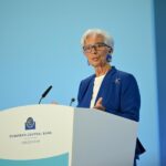 Lagarde Warns Europe’s Competitiveness Is Being Eroded