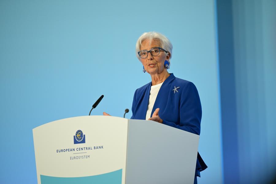 You are currently viewing Lagarde Warns Europe’s Competitiveness Is Being Eroded