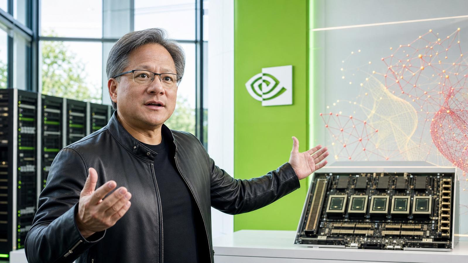 You are currently viewing Nvidia Stock: What Its $21 Billion SpaceX Stake and Intel Investment Mean for NVDA Investors