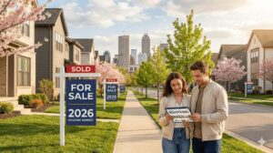 Read more about the article Mortgage Rates Could Head Toward 7% Again: What Rising Treasury Yields Mean for US Homebuyers