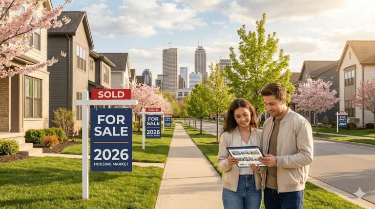Mortgage Rates Could Head Toward 7% Again: What Rising Treasury Yields Mean for US Homebuyers
