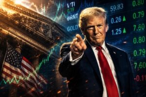 Read more about the article Trump’s Economy Faces a Critical Test as $40 Trillion Debt, Higher Borrowing Costs and Inflation Collide