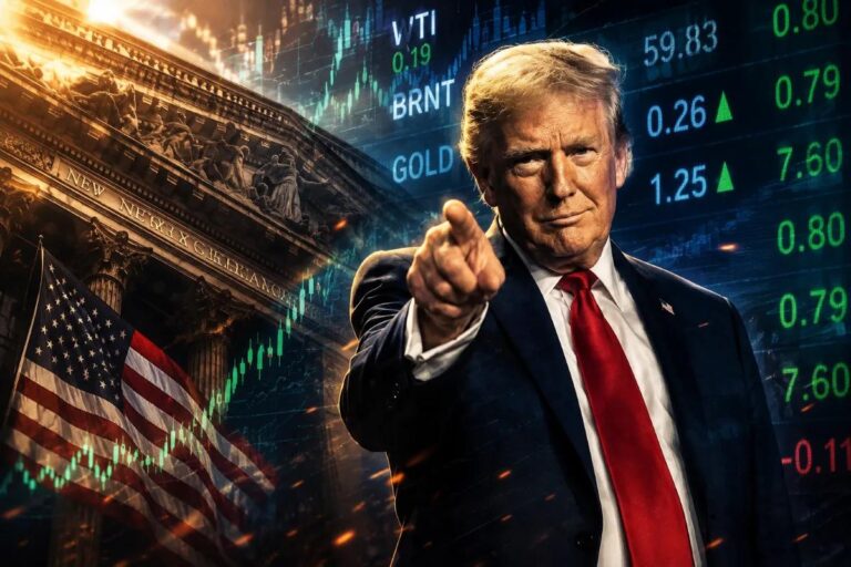 Trump’s Economy Faces a Critical Test as $40 Trillion Debt, Higher Borrowing Costs and Inflation Collide