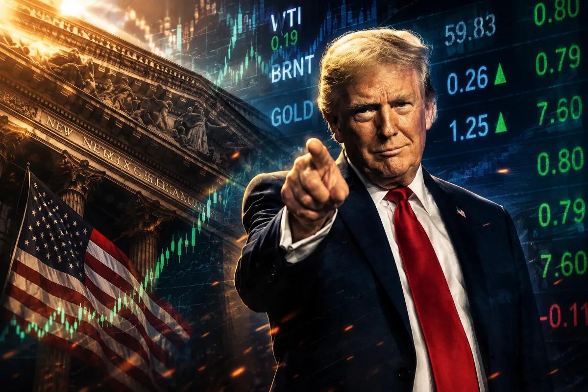 You are currently viewing Trump’s Economy Faces a Critical Test as $40 Trillion Debt, Higher Borrowing Costs and Inflation Collide