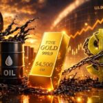 Why Gold, Oil, Interest Rates and the U.S. Dollar Move Together—and What Investors Should Watch