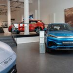 Chinese Electric Car Sales Surge to Record High in Europe
