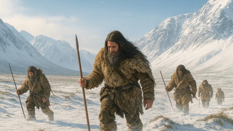Ancient Humans May Have Evolved a Remarkable Trick to Survive the Last Ice Age