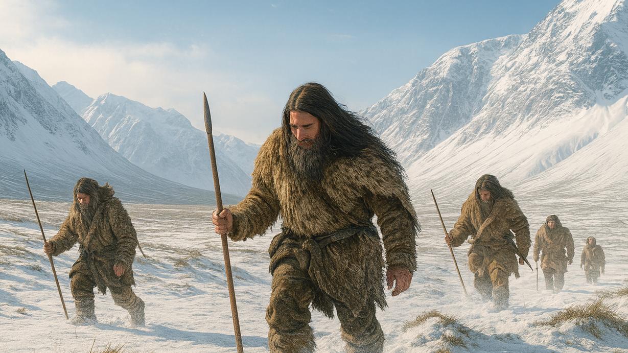 Ancient Humans May Have Evolved a Remarkable Trick to Survive the Last Ice Age