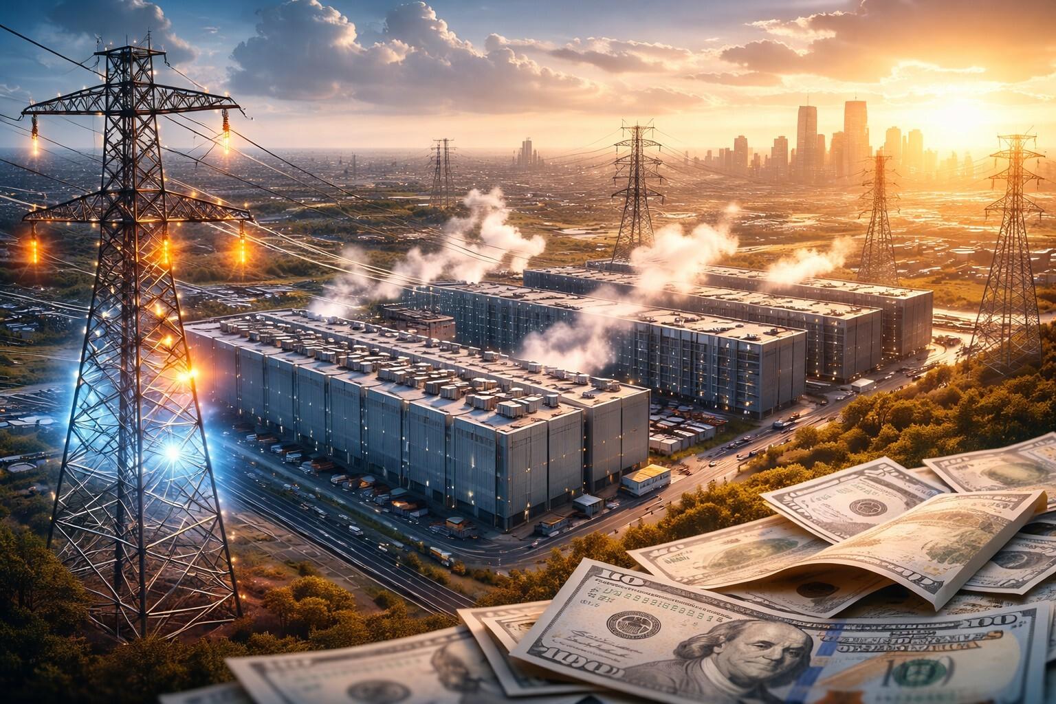 Could AI Make Inflation Worse? The New Price Pressure Investors and the Fed Are Watching
