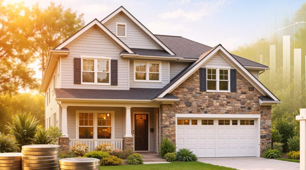 You are currently viewing The New U.S. Housing Problem: Why Some Homebuyers May Wait Years to Break Even