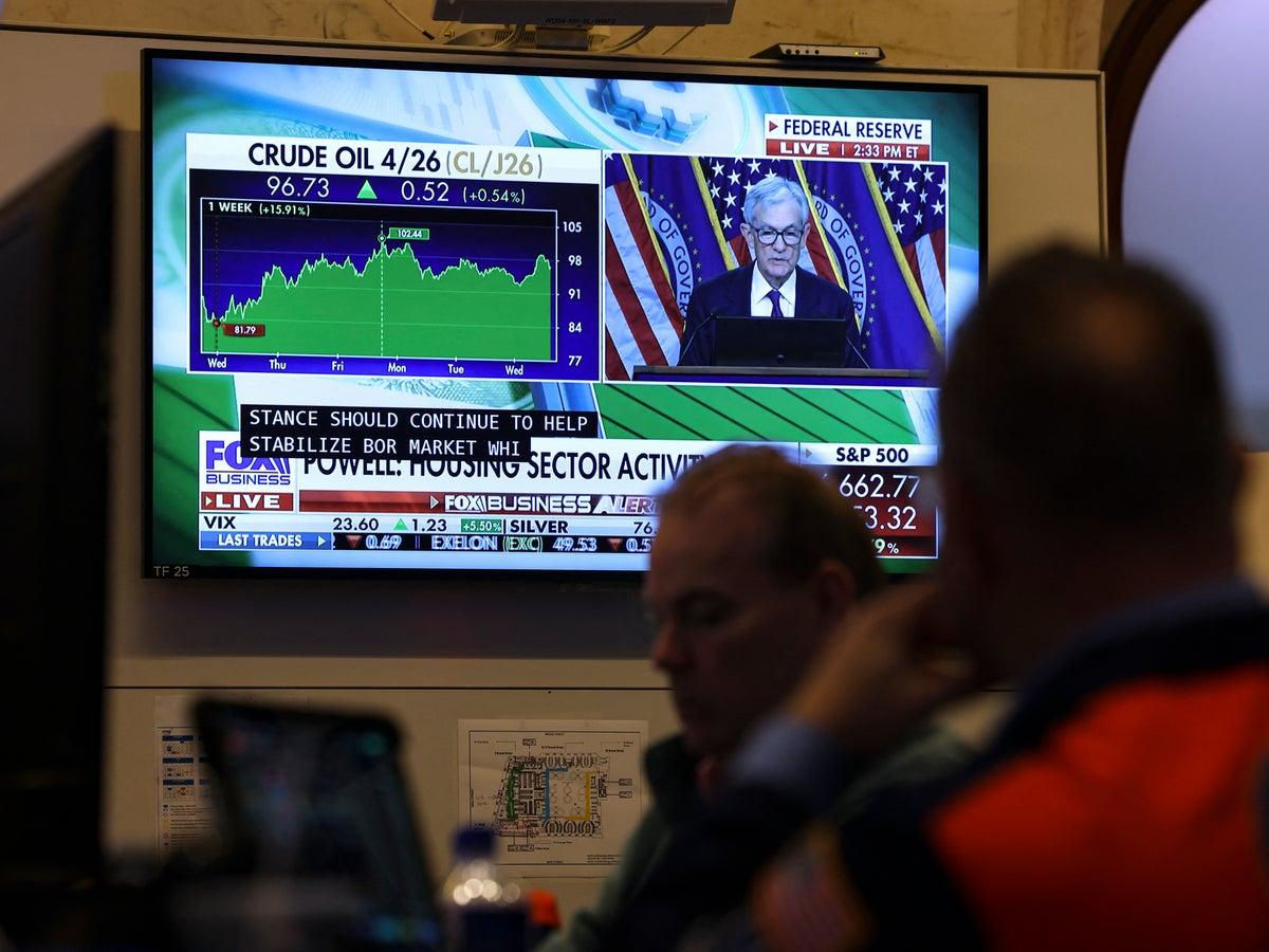 You are currently viewing Inflation Is Back on Investors’ Radar: Why Higher Oil Prices Could Complicate the Fed’s Next Rate Decision