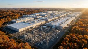 Read more about the article AI Is Creating a New Power Problem in America—And These Energy Stocks Could Be in the Middle of It