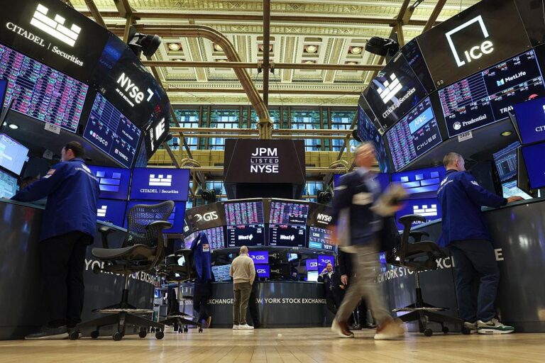Wall Street Today: Why Stocks Are Rising, Which Sectors Are Leading and What Could Move Markets Next