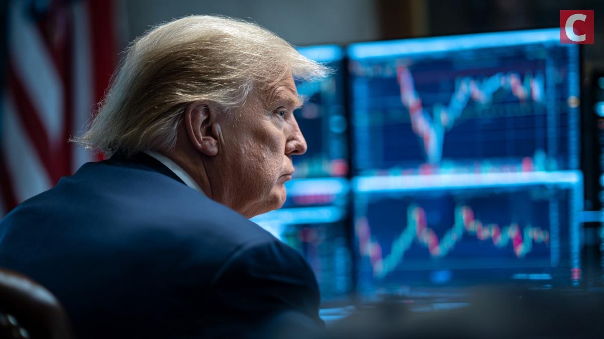You are currently viewing Trump’s 1,000 Stock Trades in June: What His Latest Investment Disclosure Reveals About Today’s Market